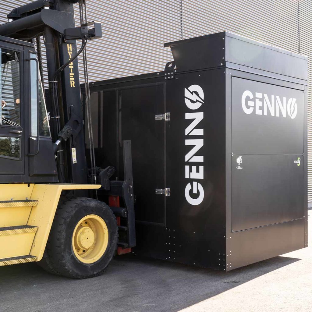 SuperSilent Stromerzeuger | GENNO Stromerzeuger